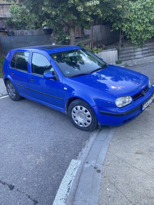 VOLKSWAGEN Golf 2005 — imagine 2