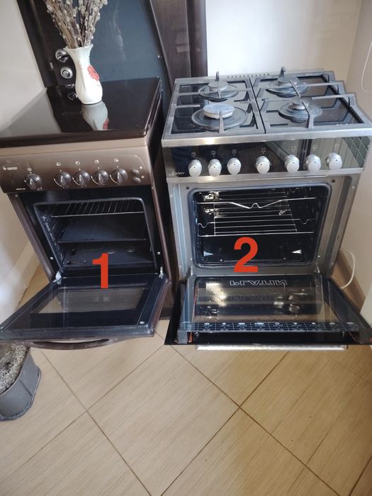 Продам газовые плиты Гефест и Кайзер