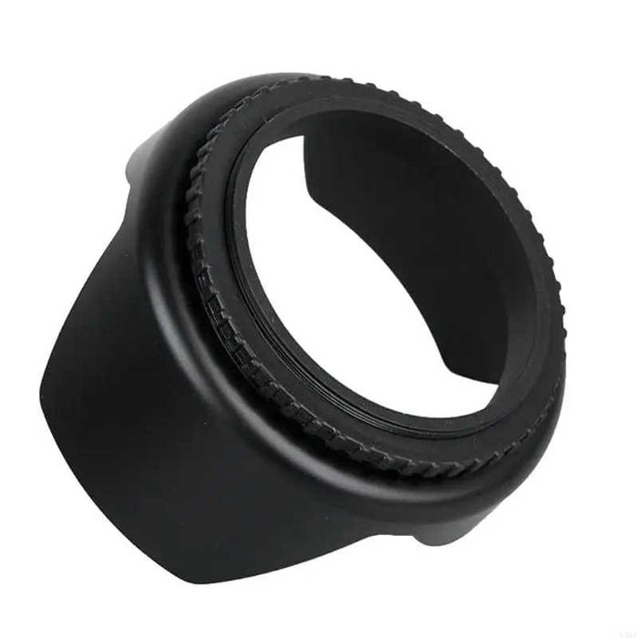 Y4QF Lens Hood 49mm сенник за обектив за намаляване на отблясъци