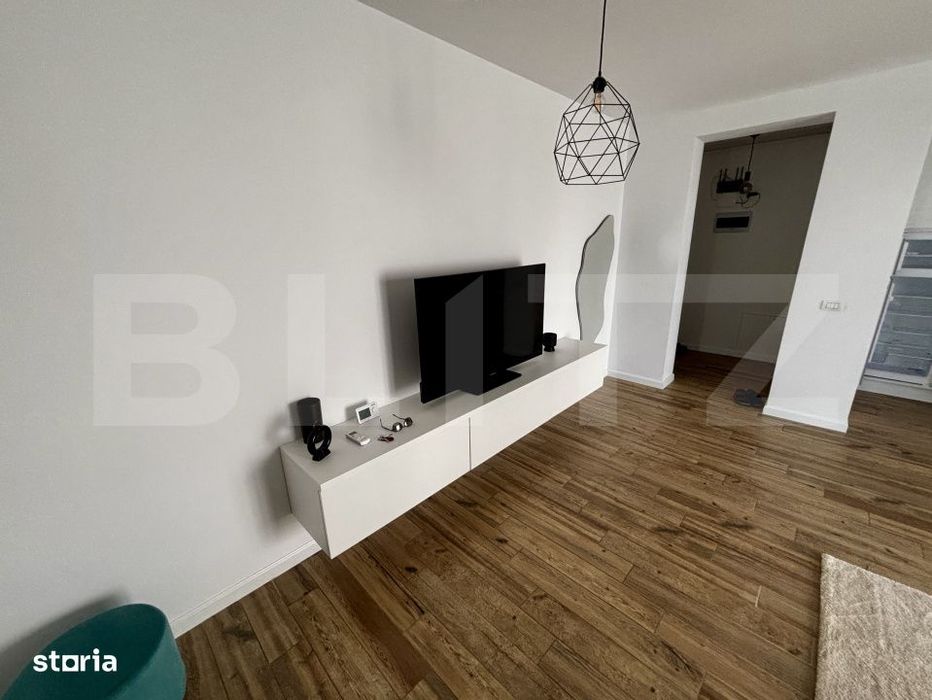 Apartament 2 camere, 58 mp, 2 parcari, zona Dumbravita