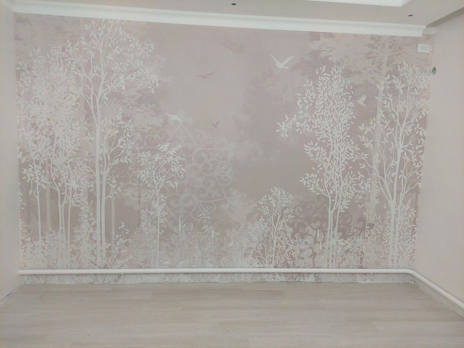 Ремонт веутри дома