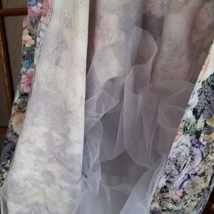 Женская платье вечернее