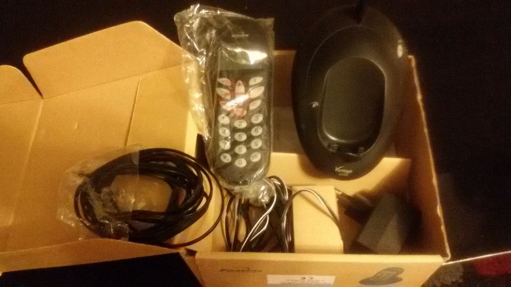 telefon fără fir Binatone Vantage 4200 - 3 buc