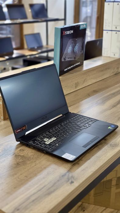 Ноутбук для игр и работы Asus TUF Gaming