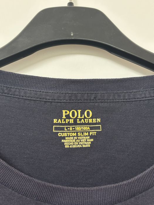 Tricou polo ralph lauren oroginal