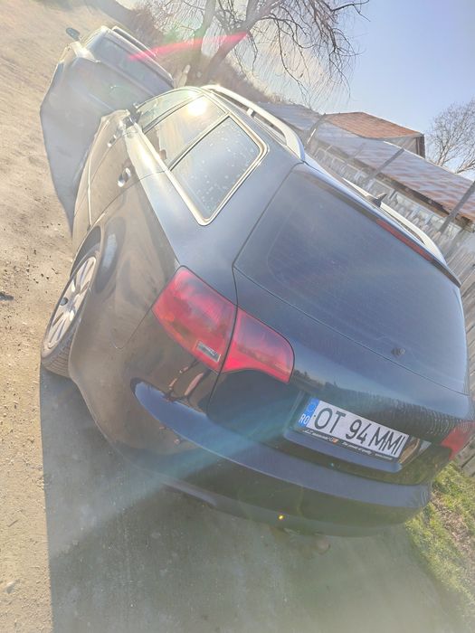 Vând Audi a4 b7.