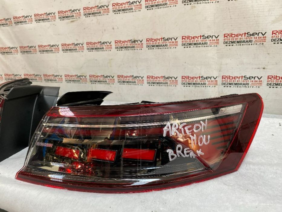 Set stopuri - VW ARTEON BREAK