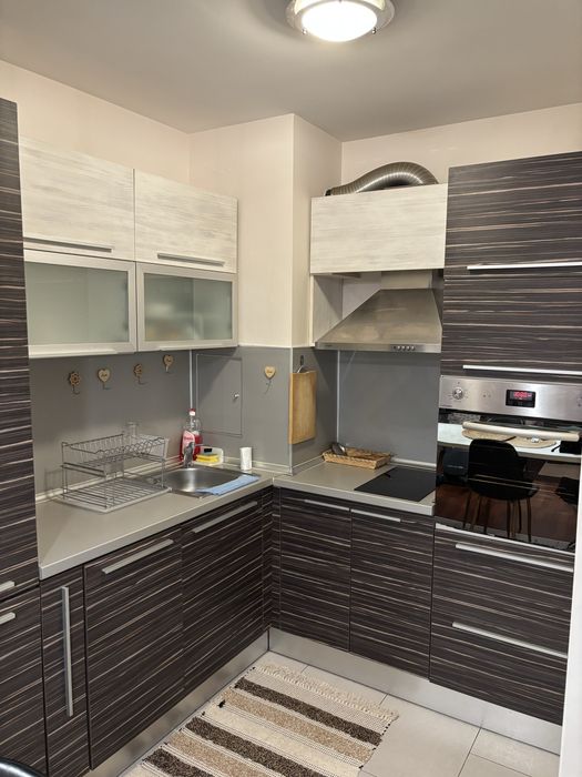 Дава се под наем Двустаен апартамент в София, Зона Б-18 - 75 кв.м за 663 € - Снимка #1