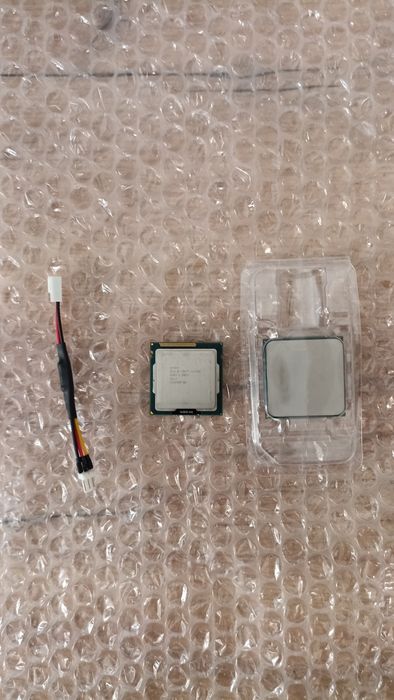 Корпус, Блок Питания, Процессор AMD AM3+