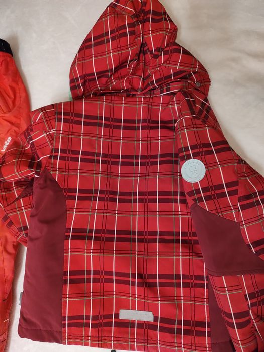 Ски обувки Rossignol Fun Girl 22.5 + каска Alpina + яке 6г+ протектор