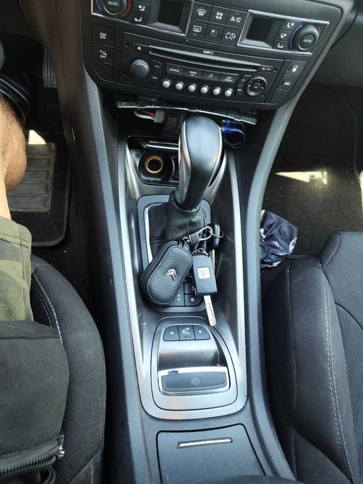 Citroen C5 автомат на части 2.0hdi / Ситроен Ц5