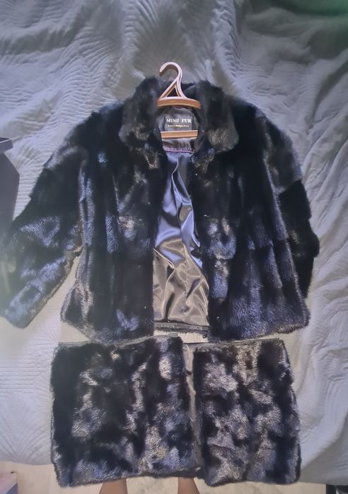 Продам норковую шубу-трансформер