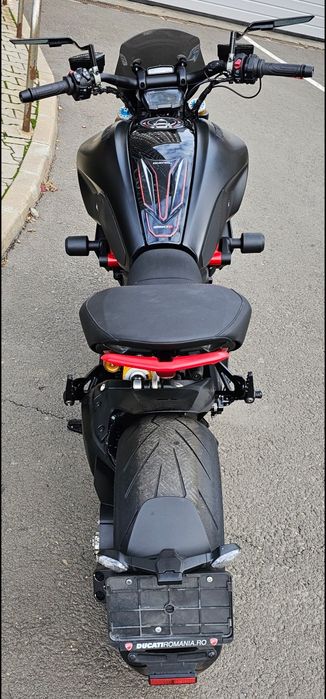 Ducati Diavel 1260 S