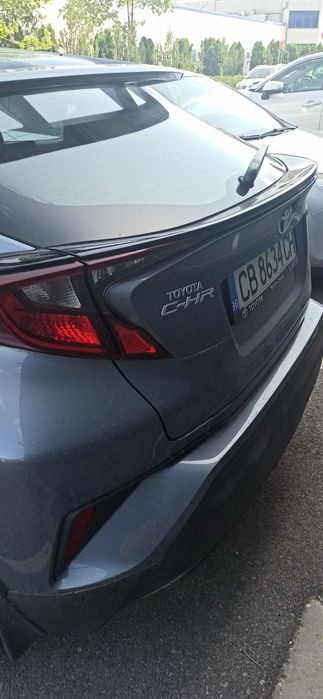 Oригинални чисто нови очила ,лимитирана серия модел toyota-C-HR