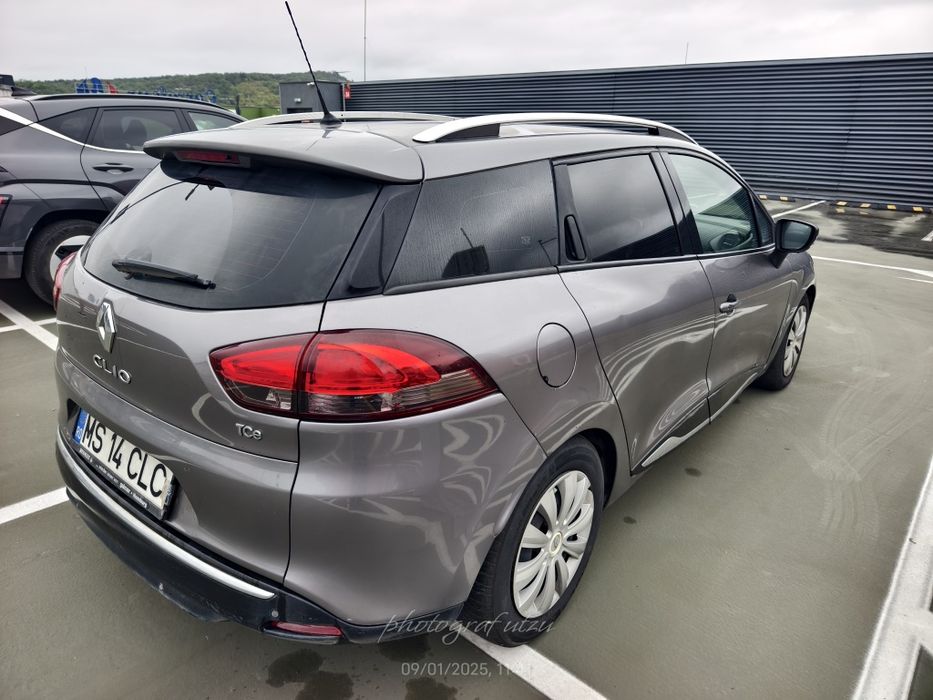 vand  Renault clio 4
