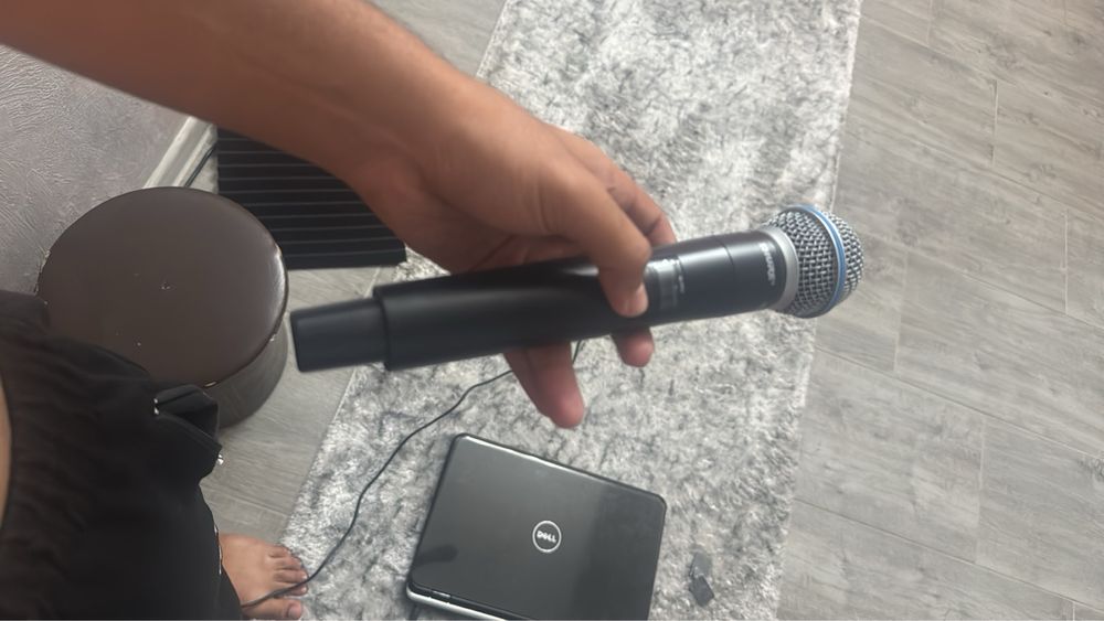 Shure QLXD-24 System