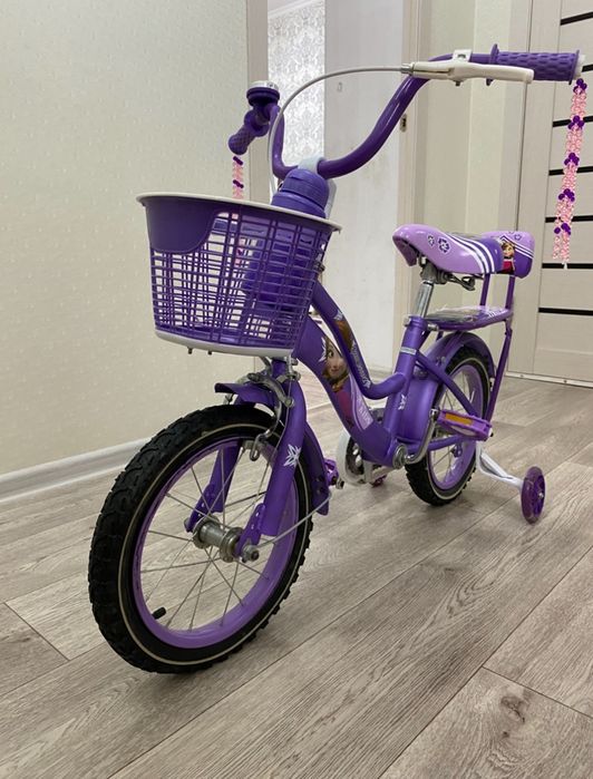 Продается велосипед