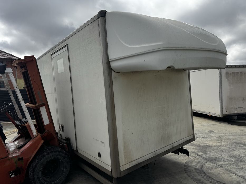 Vand cub pentru Iveco sau alte marci
