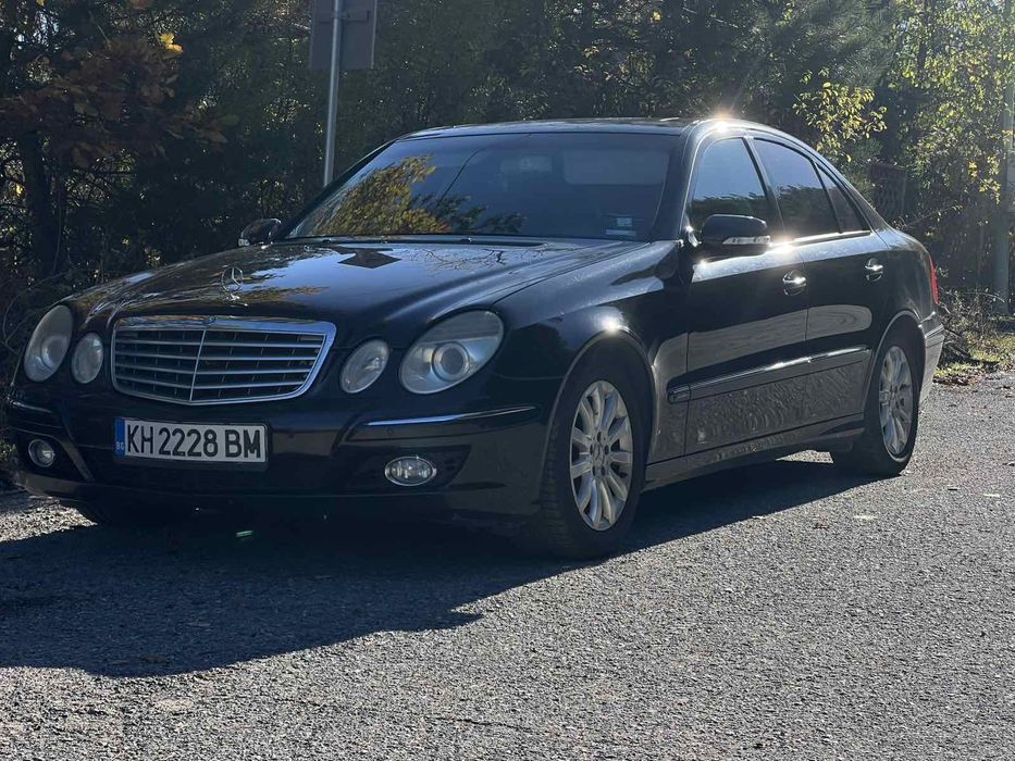 Мерцедес Е 280.2009 г.