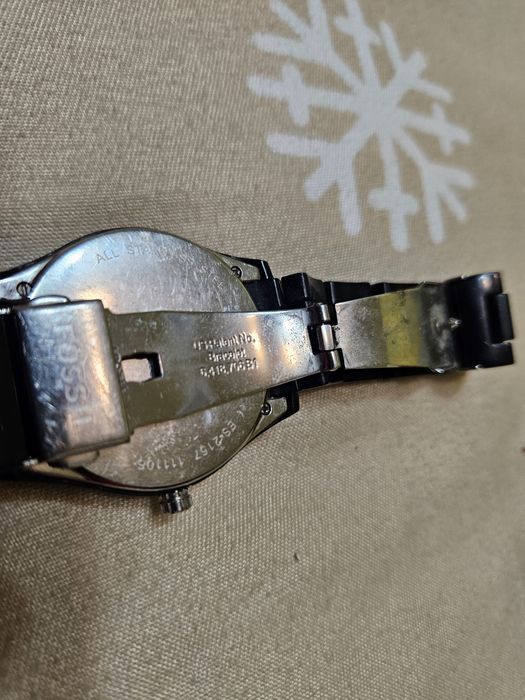 Ceas Fossil stare de functionare ! De damă