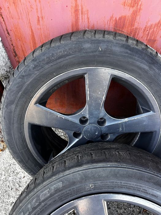 Джанти     5х100