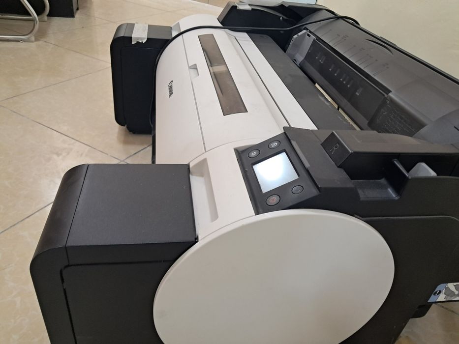 Canon Plotter TM200