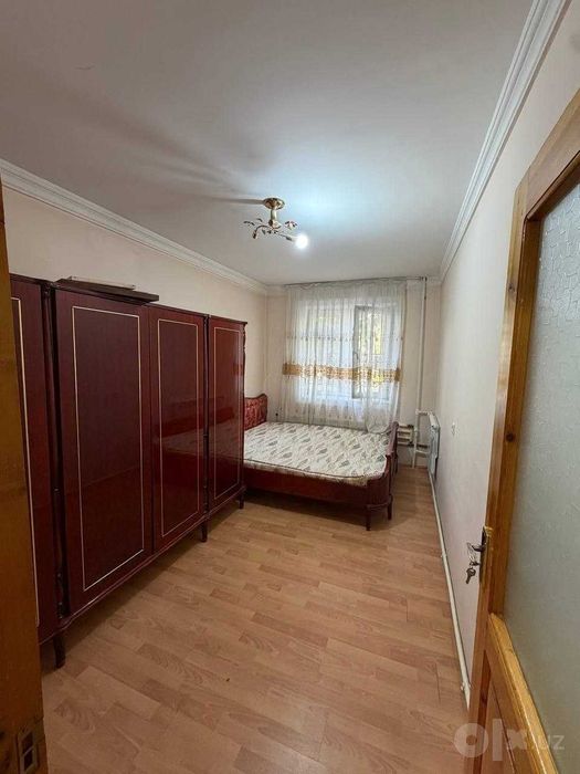 3х комнатная квартира с удобствами на районе Мархабо