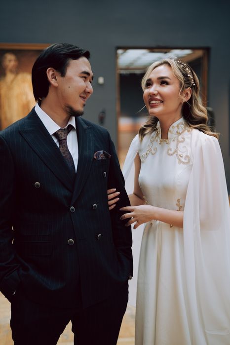 Платье кыз узату