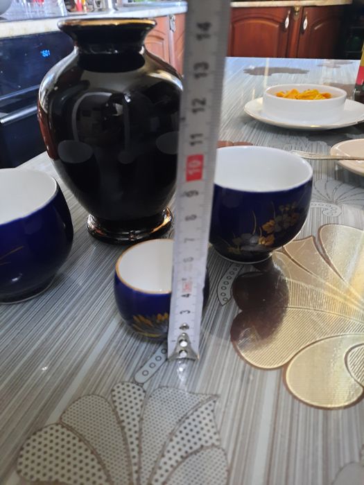 Ведерко для льда хрусталь матовый 98 год