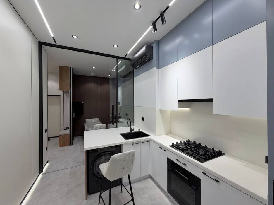 ЖК Imperial Club City 2 ком, 38 м2. Ор-р: Алайский рынок, метро Минор