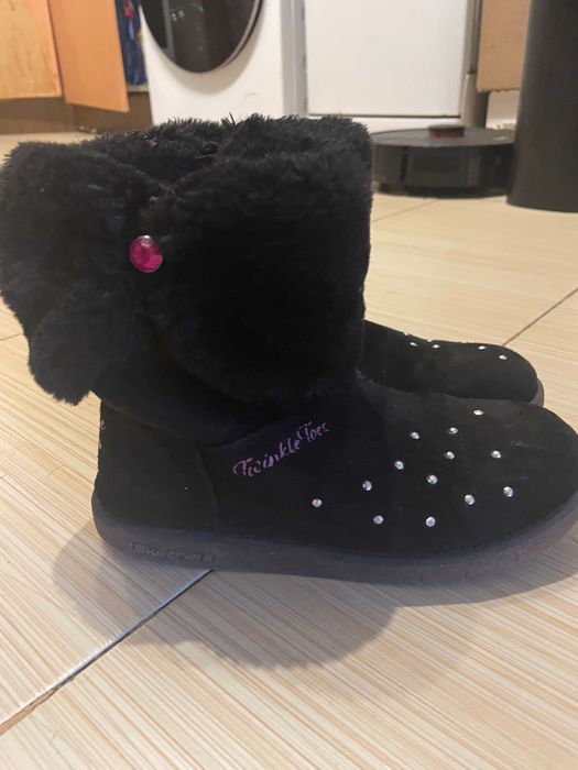 Боти Skechers за момиче