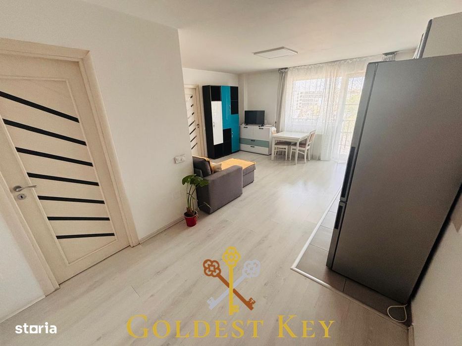 Apartament cu 2 camere Dambul Rotund, Cluj