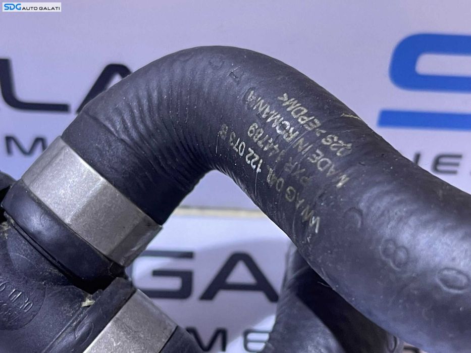 Furtun Furtunuri Conducta Conducte Apa Seat Leon 5F 2.0 TDI 2013 - 2017 Cod 04L122073B 04L121087 [D0223]