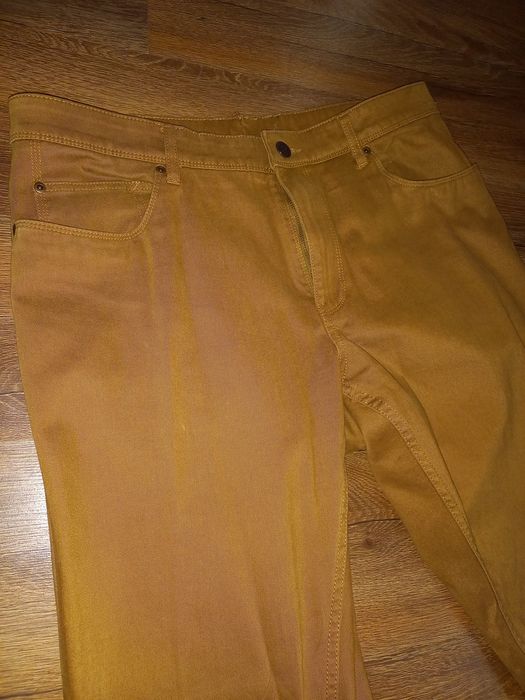 Pantaloni barbati marca C&A material denim masura 44/34  noi fara etic