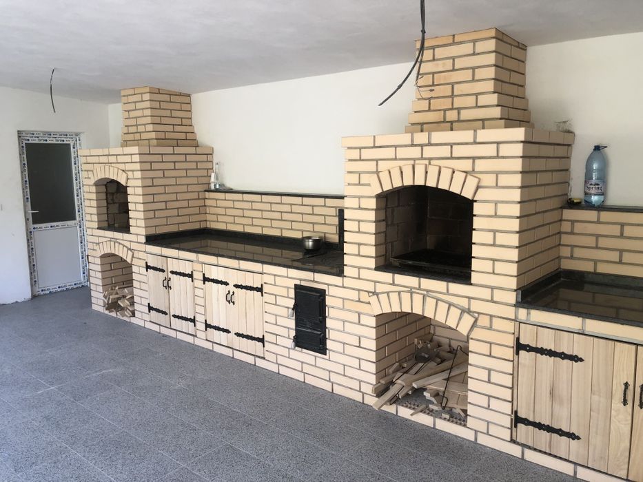 Grătare de grădină,   bbq, și sobe