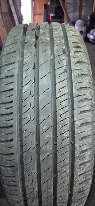 DEZENT джанти със гуми 205/55/16  6,5J×16. ET50 5×112 цо до70