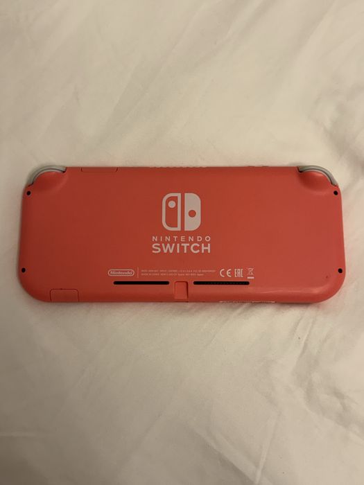 Nintendo Switch Lite