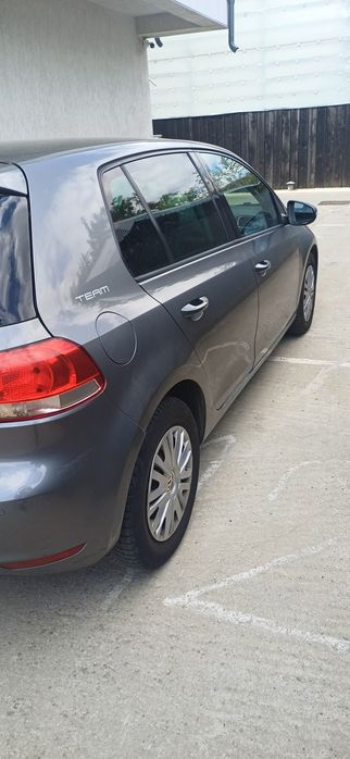 Wolskwagen golf 6