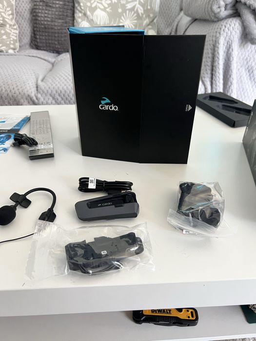 Sistem comunicare CARDO PACKTALK EDGE