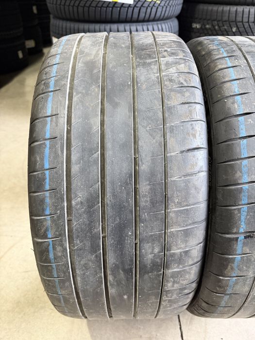 255/35/19 MICHELIN 2бр