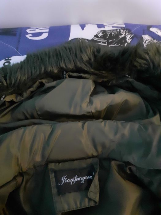 Дамско зимно яке