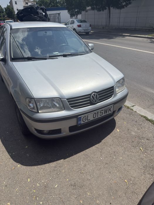 Volkswagen Polo 2001 1.4 TDI 75cp