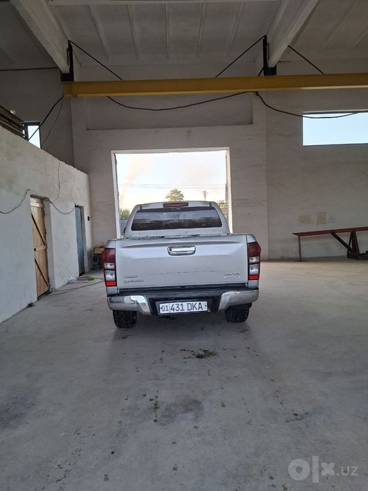 ISUZU D MAX OKSUS 2022 - сотилади