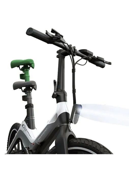 Vând Bicicleta electrica pliabila sau schimb doar cu PS5, MS Energy eBike I10, negru/ gri