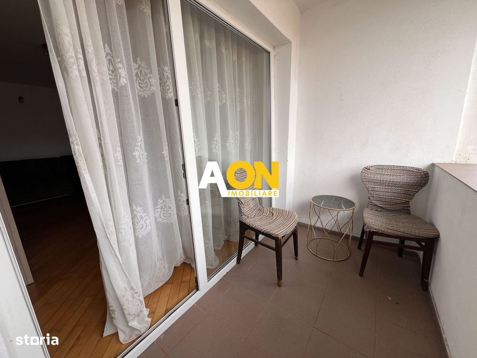Apartament 2 Camere | 48 mp | 2 Balcoane | Zona Piata