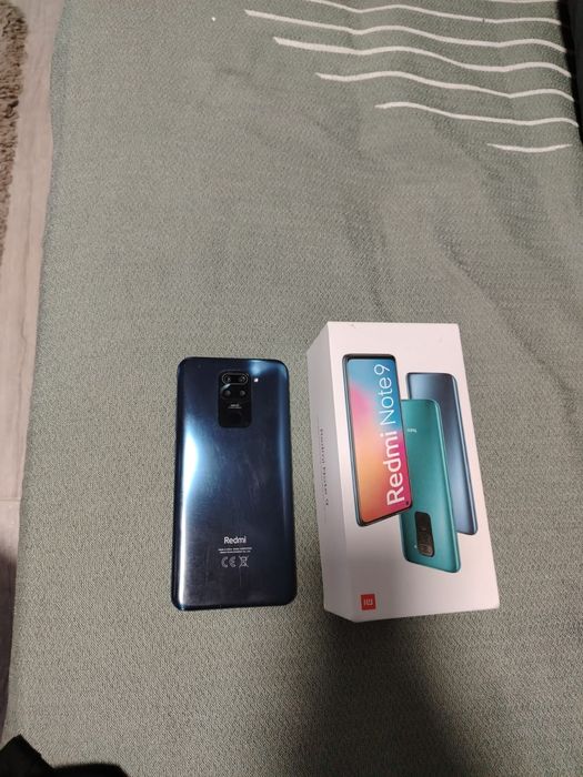 Продам телефон Redmi Note 9