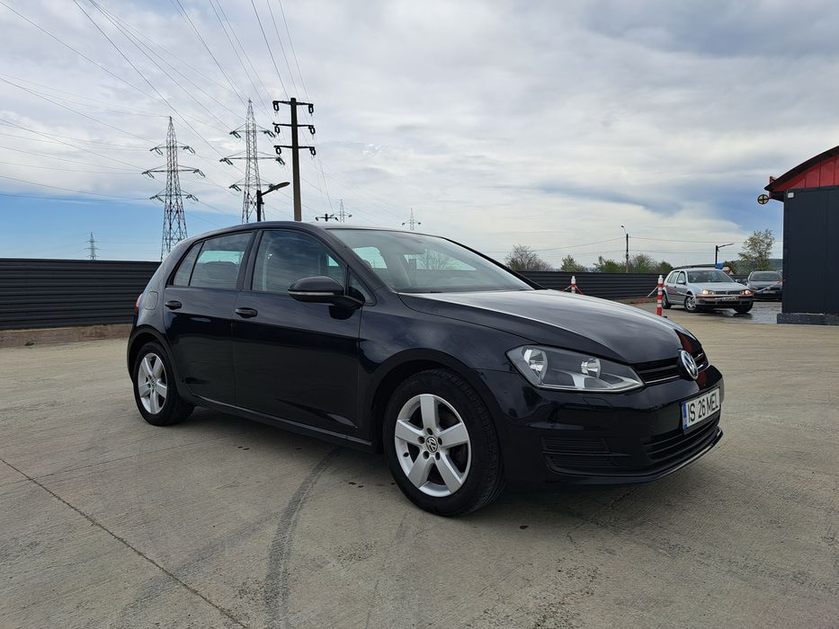 Golf 7 1.2 TSI 105cp