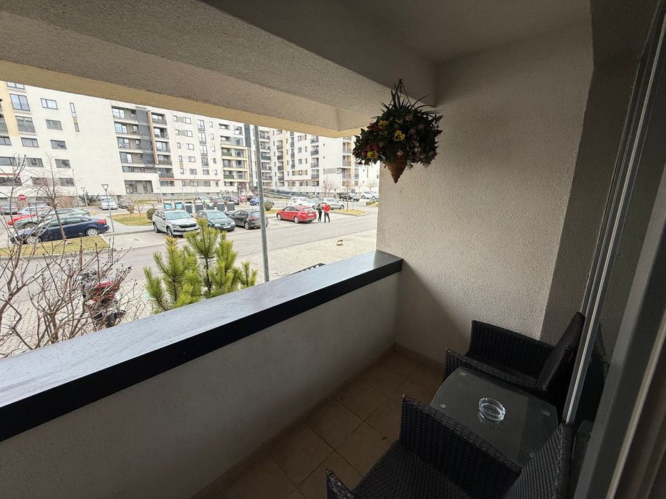 Apartament regim hotelier Coresi brasov