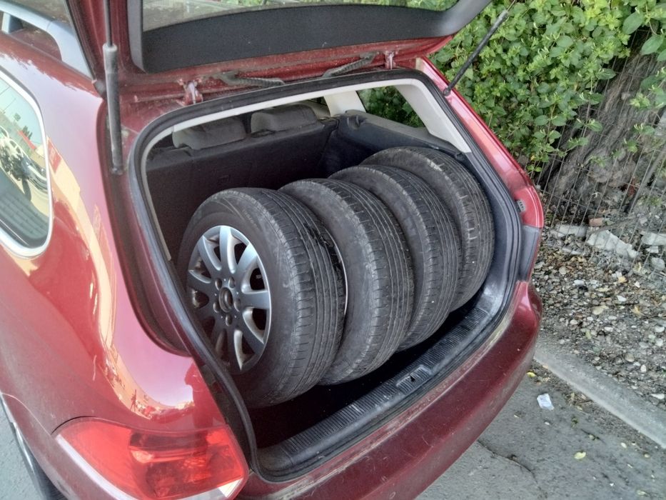 VW Golf 5 1.9TDI 4Motion