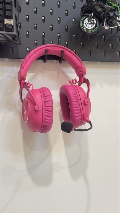 Logitech G PRO X2 lightspeed wireless headset